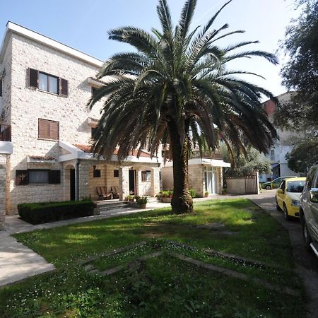 Bravo Apartmani בודווה מראה חיצוני תמונה