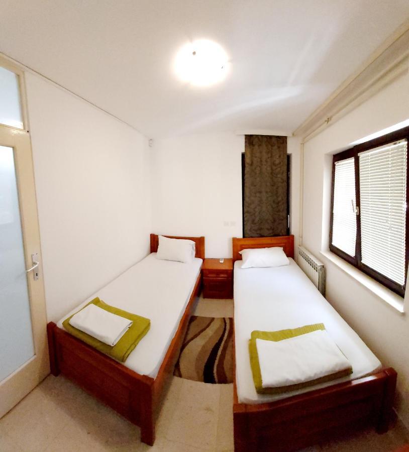 Bravo Apartmani בודווה מראה חיצוני תמונה