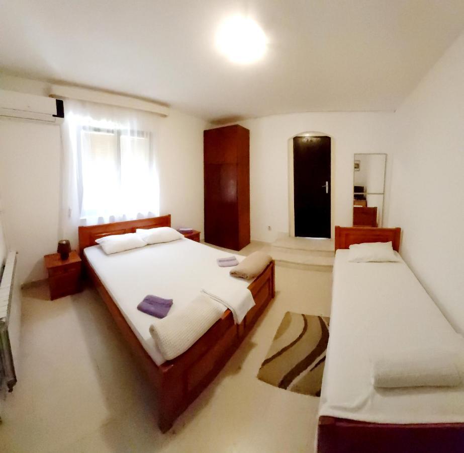 Bravo Apartmani בודווה מראה חיצוני תמונה