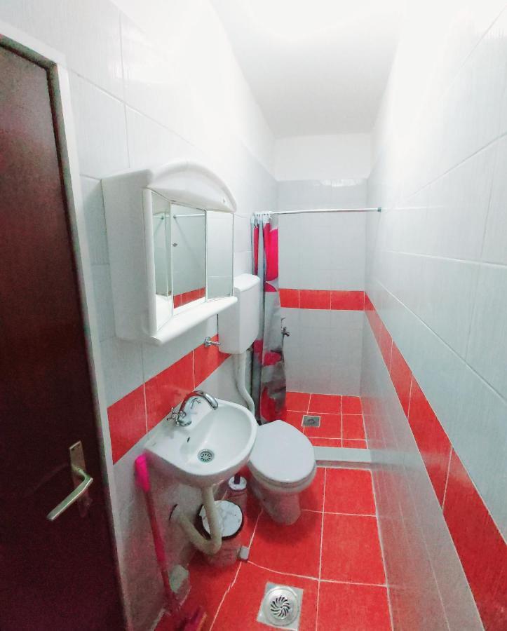 Bravo Apartmani בודווה מראה חיצוני תמונה