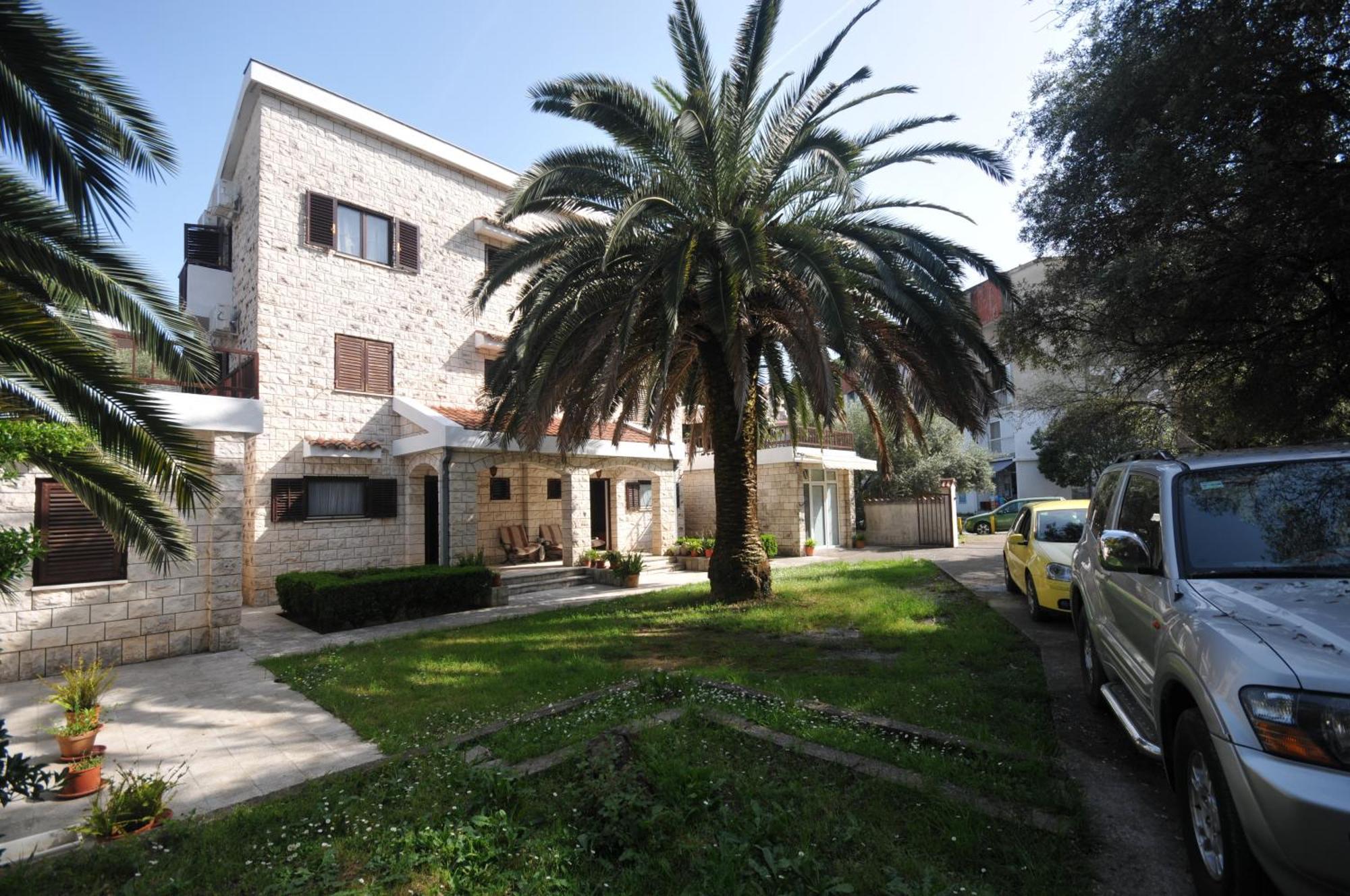 Bravo Apartmani בודווה מראה חיצוני תמונה