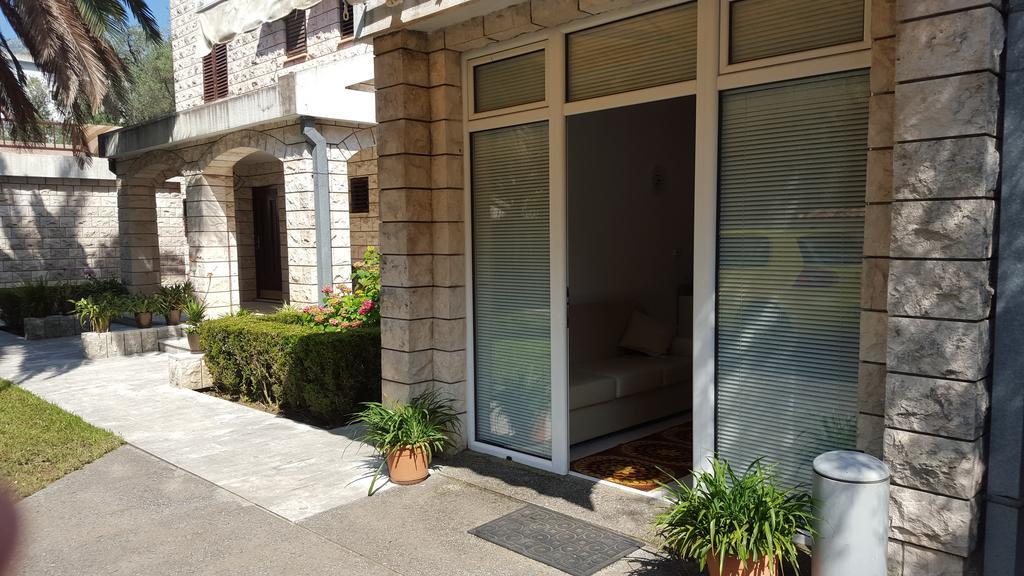 Bravo Apartmani בודווה מראה חיצוני תמונה