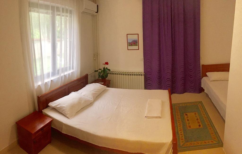 Bravo Apartmani בודווה מראה חיצוני תמונה