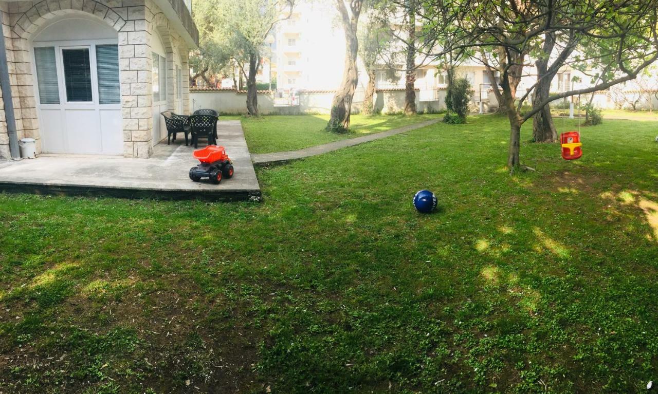 Bravo Apartmani בודווה מראה חיצוני תמונה